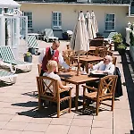 Western Royal فندق سانت هلير جيرسي