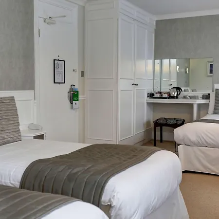 Hotel Western Royal Saint Helier Jersey