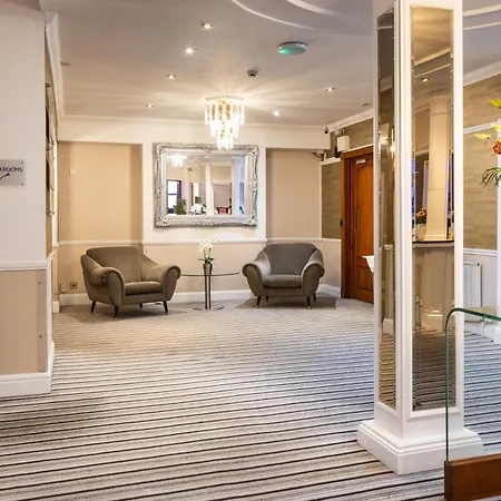 Szálloda Best Western Royal Saint Helier Jersey