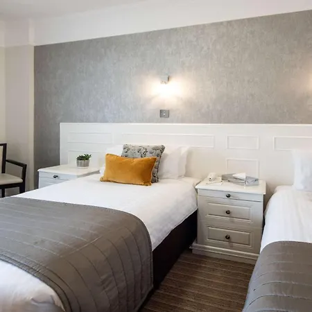 Best Western Royal 3* Saint Helier Jersey