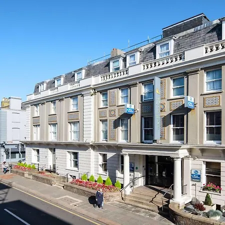 Szálloda Best Western Royal 3*