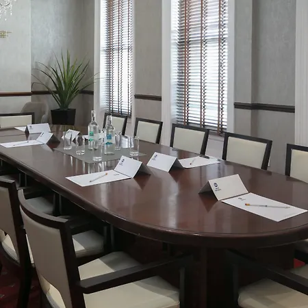 Hotel Western Royal Saint Helier Jersey