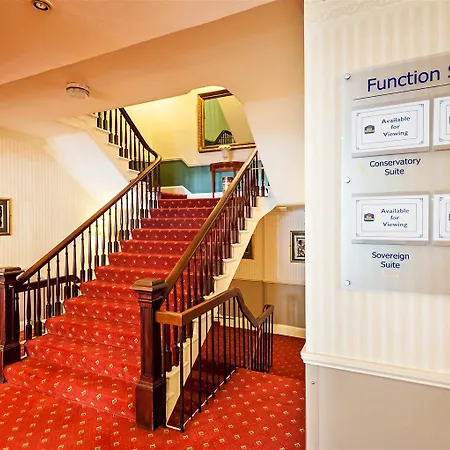 Western Royal Hotel Saint Helier Jersey