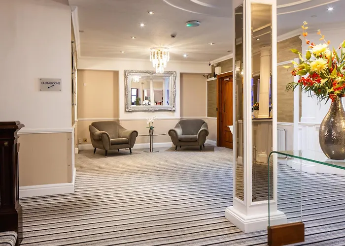 Hotel Western Royal Saint Helier Jersey