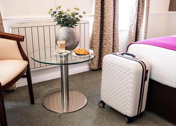 Hotel Western Royal Saint Helier Jersey