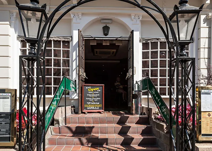 Western Royal 3* Saint Helier Jersey