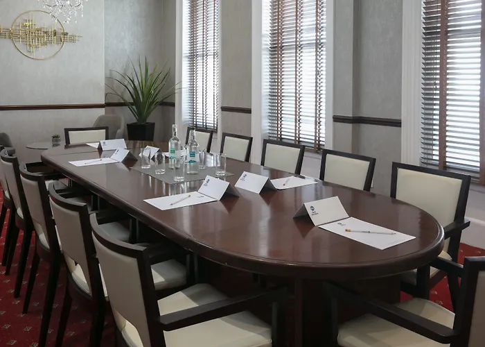 Hotel Western Royal Saint Helier Jersey