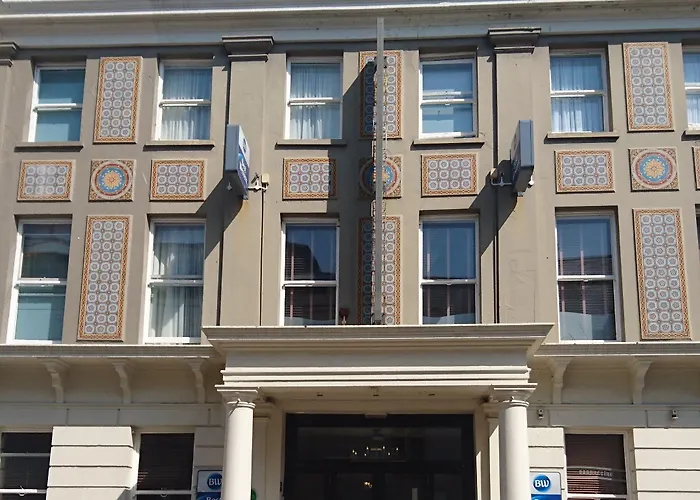 Western Royal 3* Saint Helier Jersey