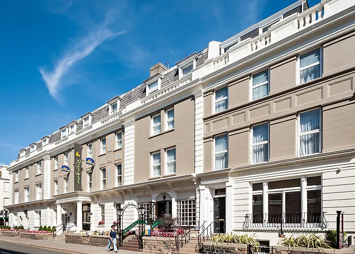 Hotel Western Royal Saint Helier Jersey