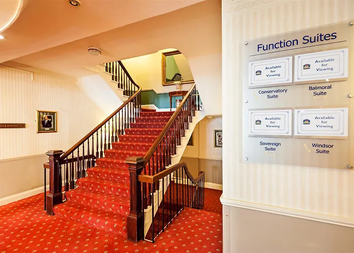 Western Royal Hotel Saint Helier Jersey