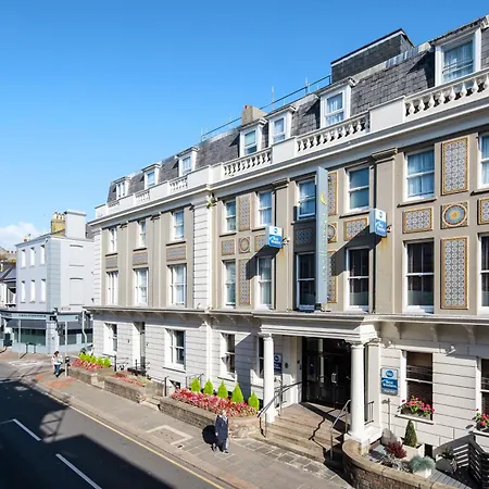 Western Royal 3* Saint Helier Jersey