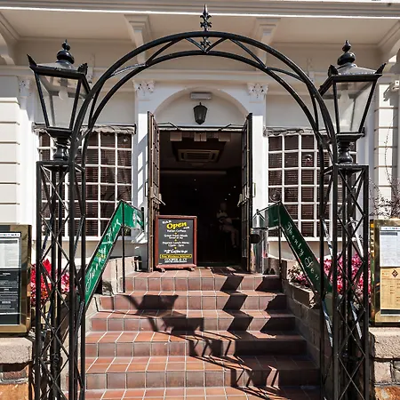 Western Royal 3* Saint Helier Jersey