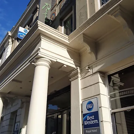 Western Royal Hotell Saint Helier Jersey