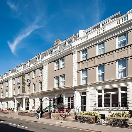 Hotell Western Royal Saint Helier Jersey