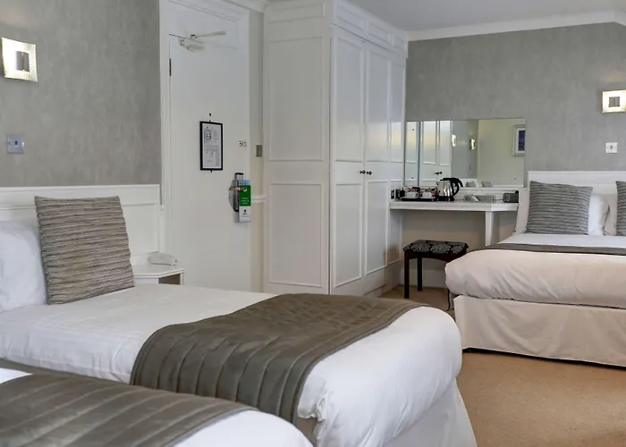 Hotel Western Royal Saint Helier Jersey