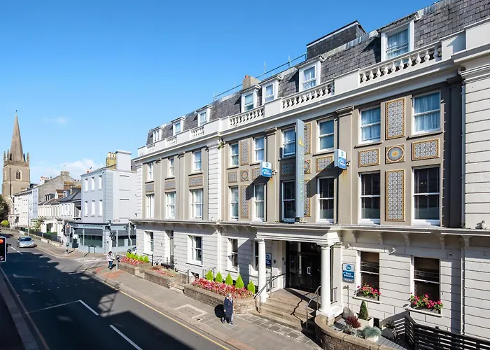 Western Royal 3* Saint Helier Jersey