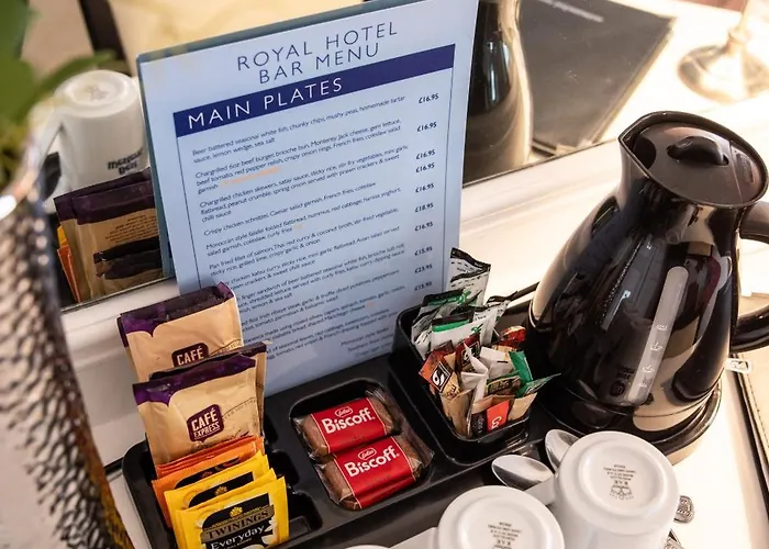 Western Royal Hotel Saint Helier Jersey