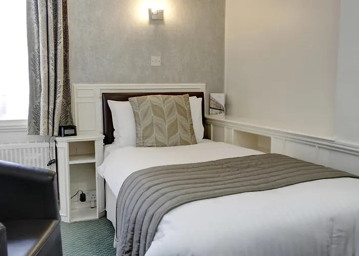 Hotel Western Royal Saint Helier Jersey