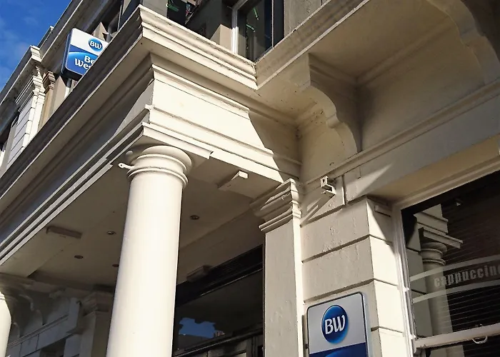 Western Royal Hotel Saint Helier Jersey